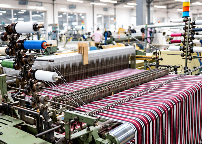 Weaving