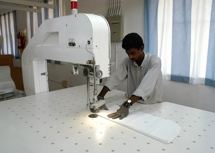 Stitching