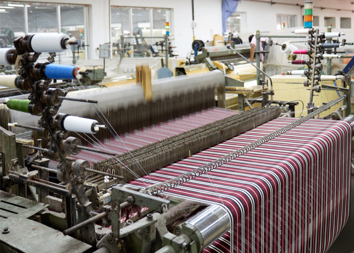 Weaving